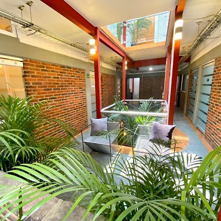Roomies Hostel Reforma-El Angel Mexico Extérieur photo