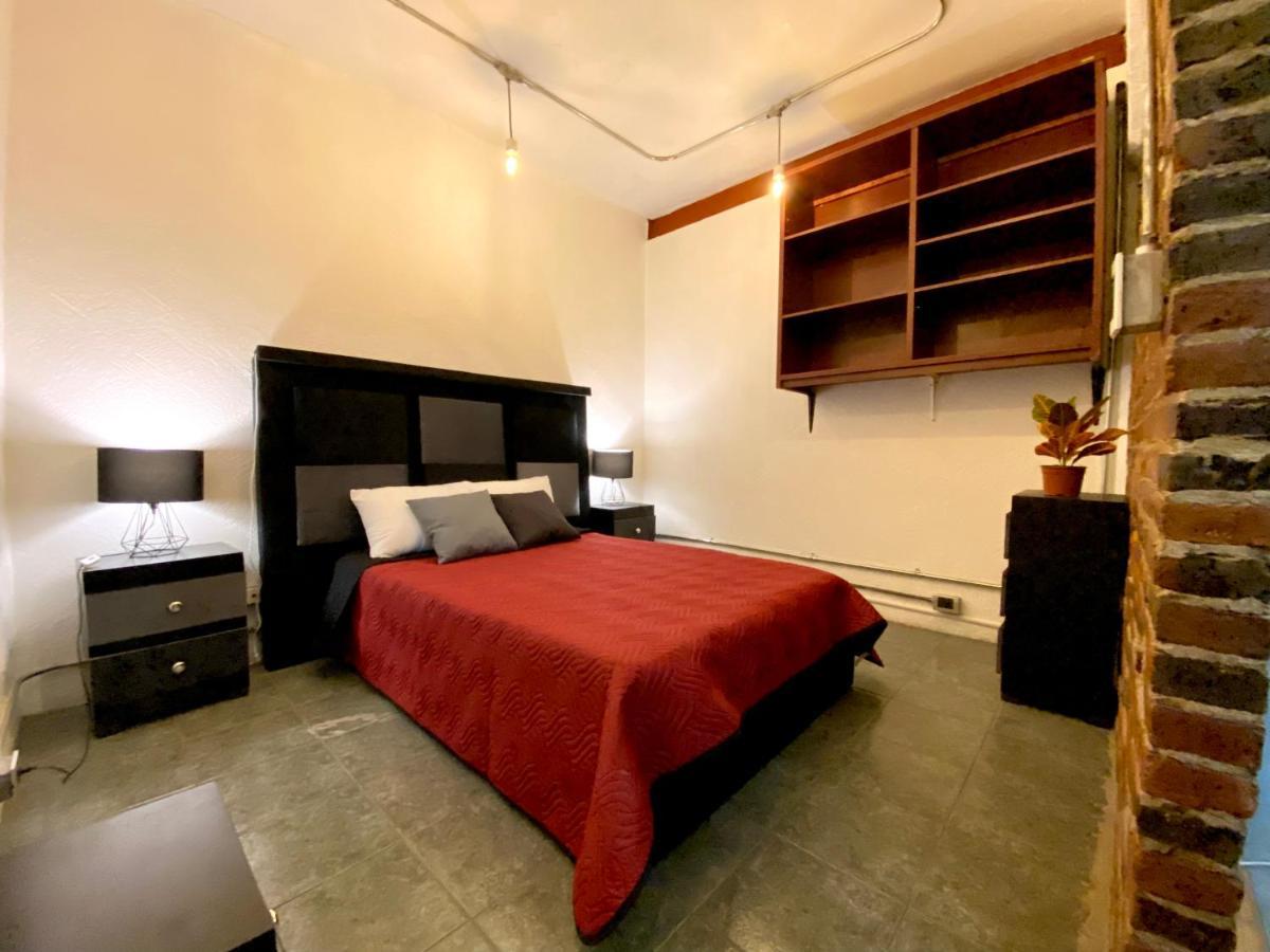 Roomies Hostel Reforma-El Angel Mexico Extérieur photo