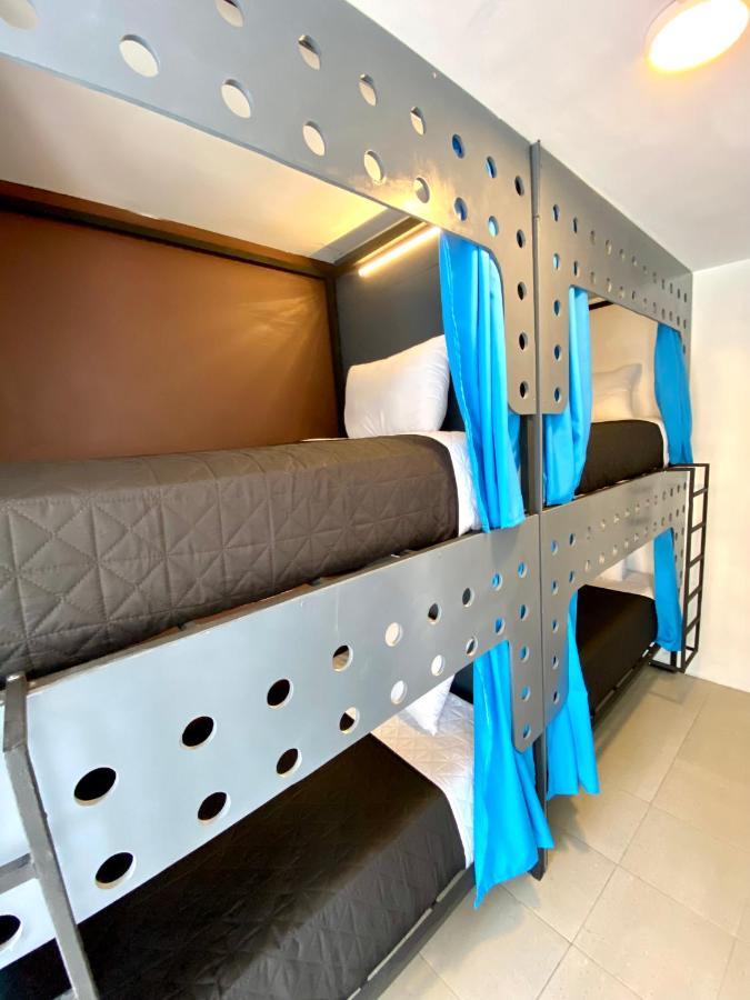 Roomies Hostel Reforma-El Angel Mexico Extérieur photo