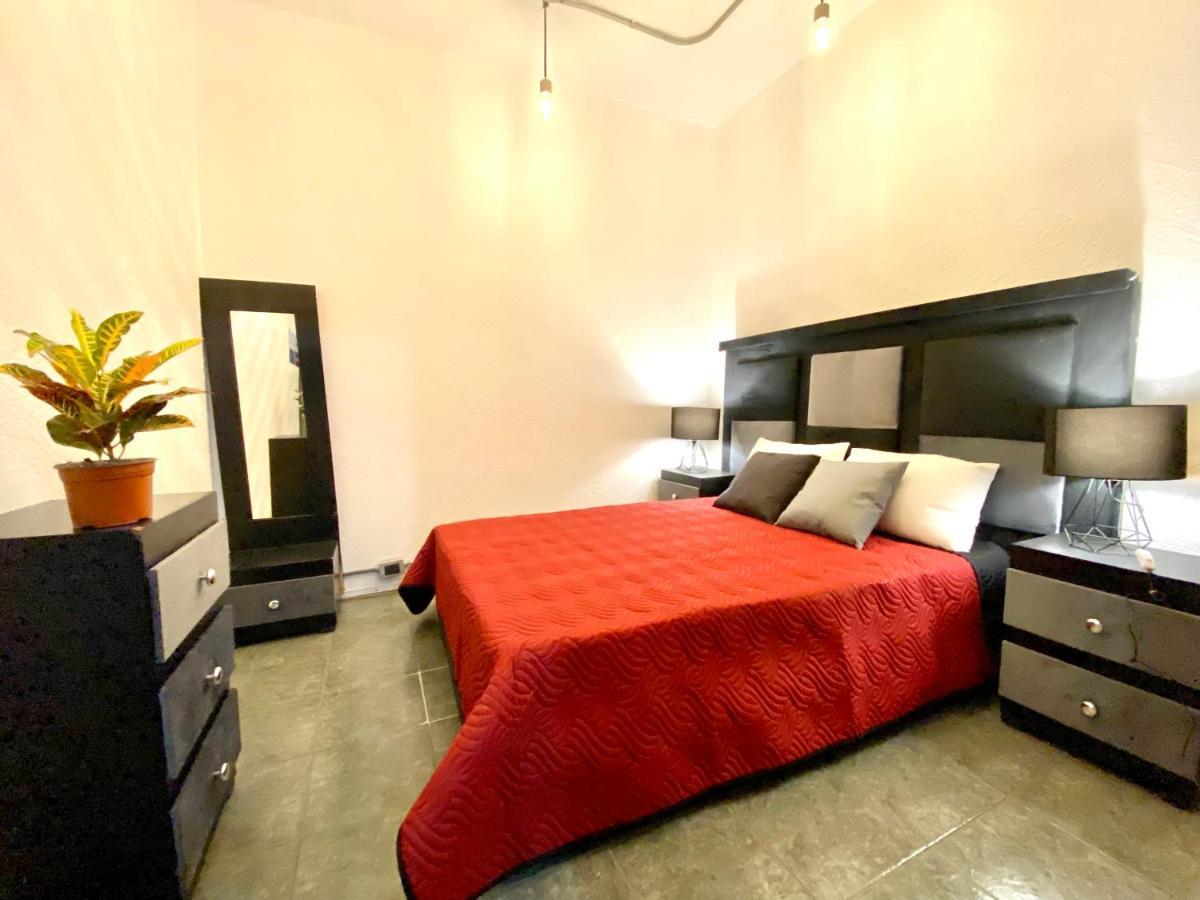 Roomies Hostel Reforma-El Angel Mexico Extérieur photo