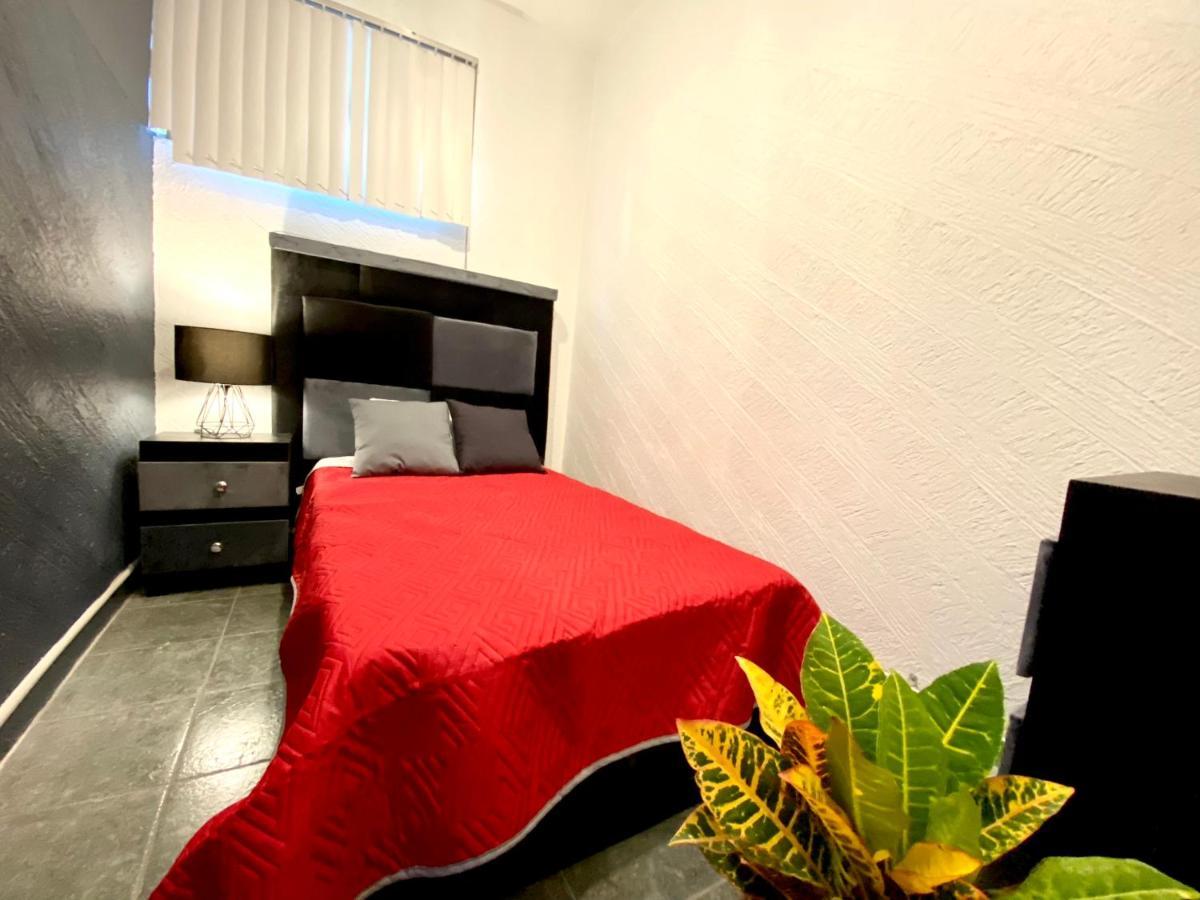 Roomies Hostel Reforma-El Angel Mexico Extérieur photo